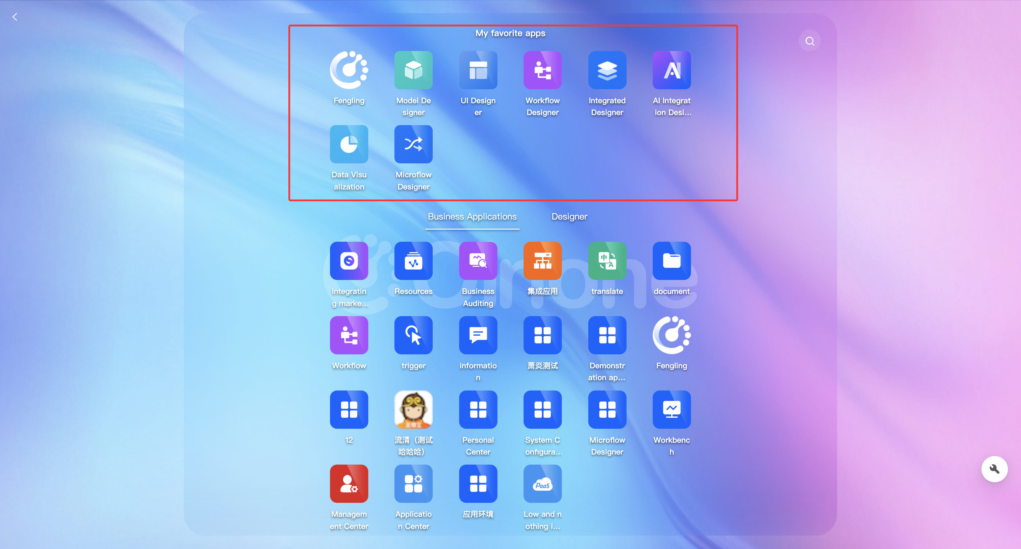 App Finder